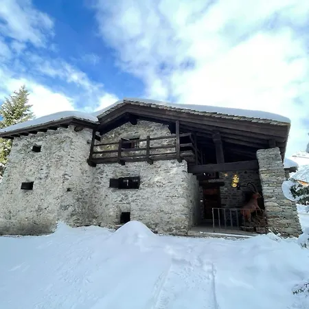 Barin By Interhome Chalet Madesimo