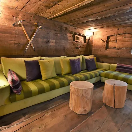 Chalet Barin By Interhome