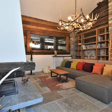 Chalet Barin By Interhome