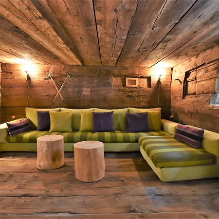 Barin By Interhome Chalet *