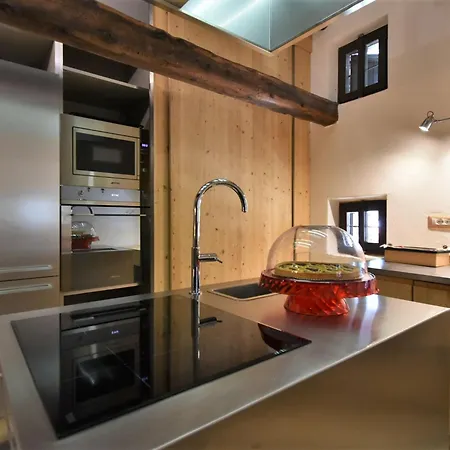 Barin By Interhome Chalet Madesimo