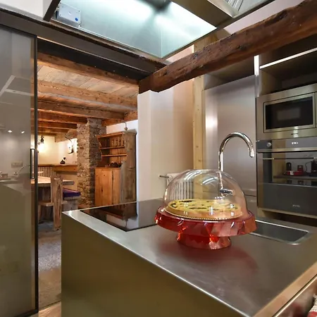 Barin By Interhome Madesimo