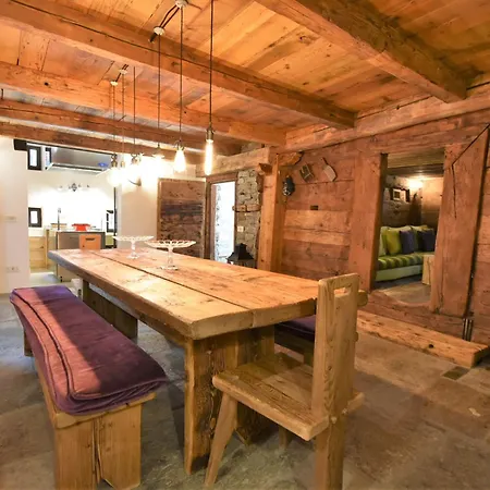 Chalet Barin By Interhome Madesimo