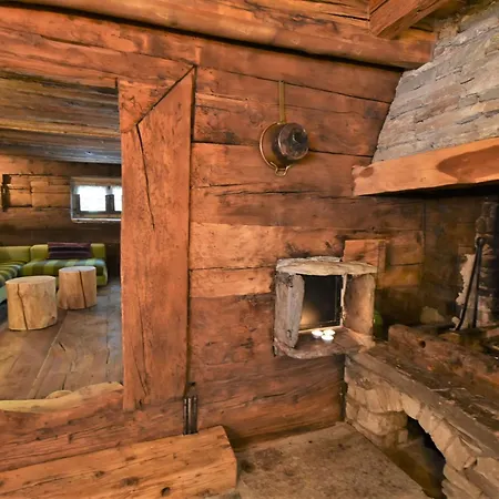 Chalet Barin By Interhome Madesimo