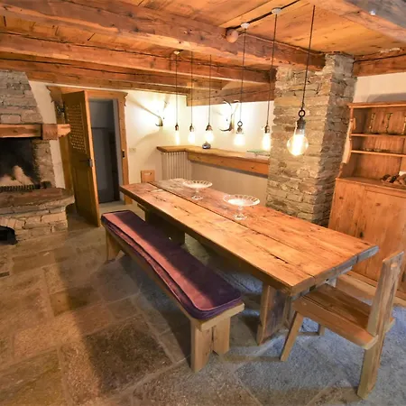 Chalet Barin By Interhome Madesimo