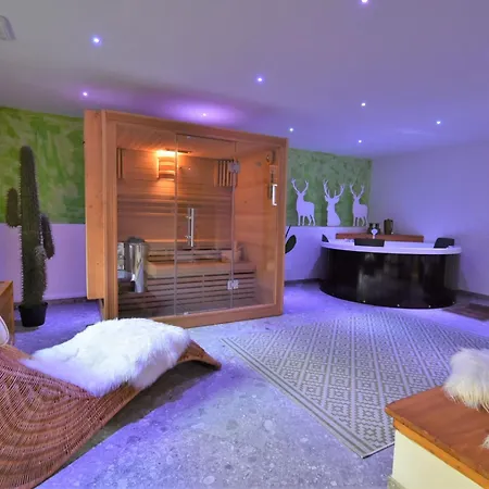 Chalet Barin By Interhome *