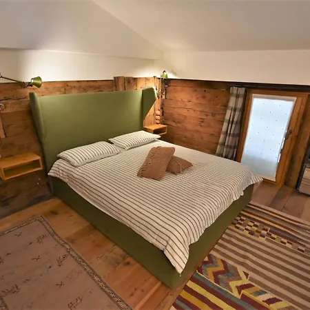 Chalet Barin By Interhome *
