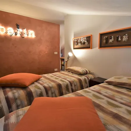Chalet Barin By Interhome *
