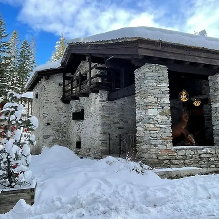 Barin By Interhome Chalet