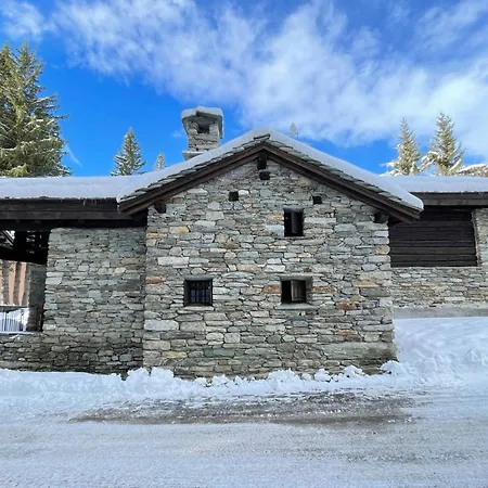 Chalet Barin By Interhome Madesimo
