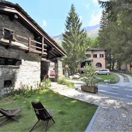 Barin By Interhome Chalet
