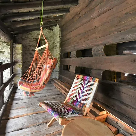 Barin By Interhome Chalet Madesimo
