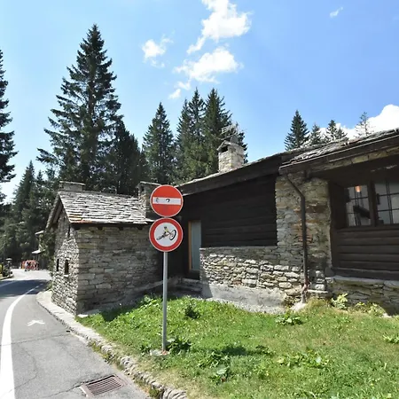 Chalet Barin By Interhome