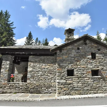 Barin By Interhome Chalet Madesimo
